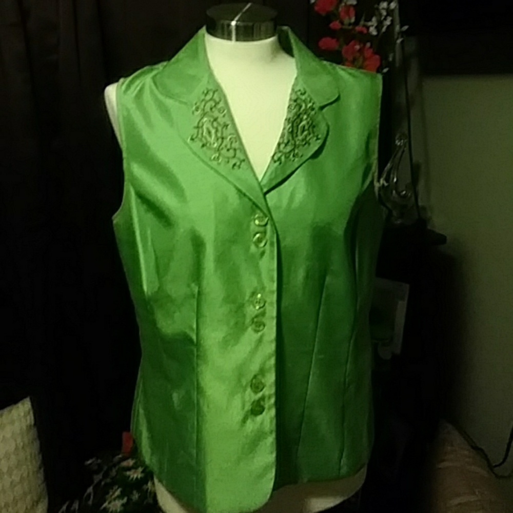Sag Habor 2 piece pants and vest